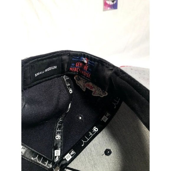 New Era 9FIFTY Atlanta Braves Fitted Hat - Picture 9 of 10